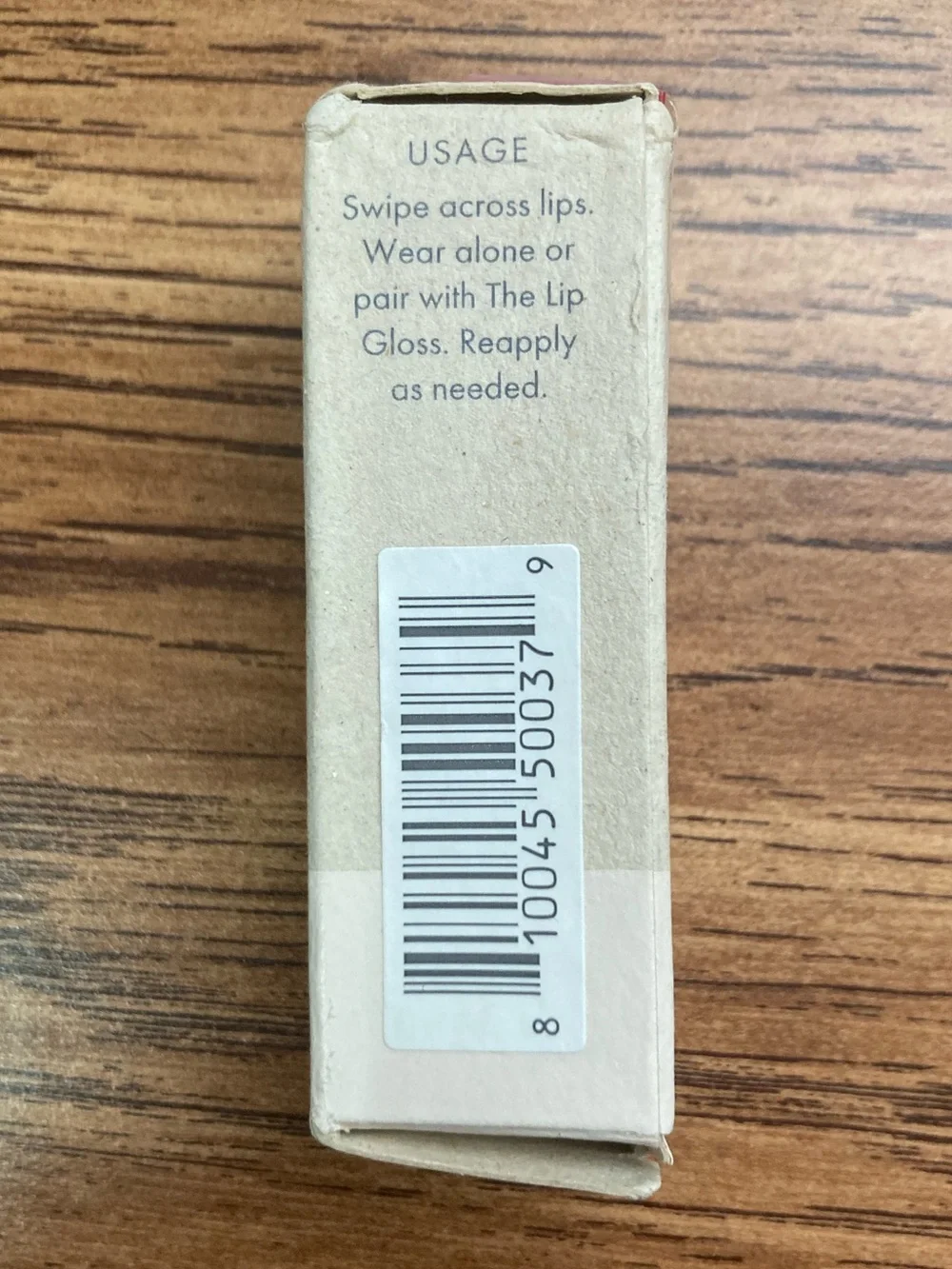 NIB Lauren Conrad The Lipstick - Poppy (0.11 oz)